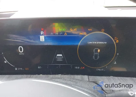 2023 Kia Telluride Sx z USA, uszkodzony, nr VIN 5XYP5DGC8PG376862